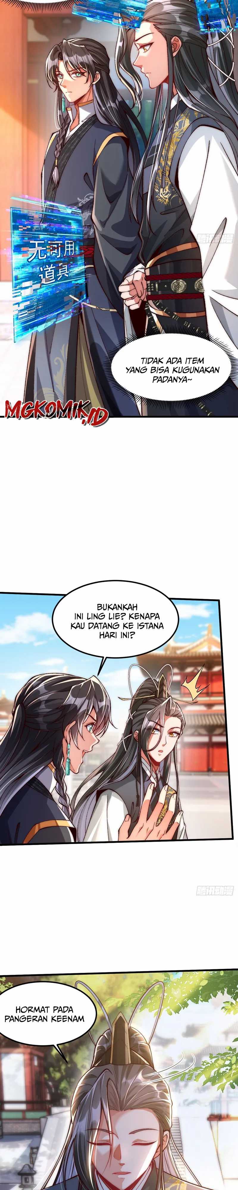 My Wife Is The Destined Villainess chapter 14
