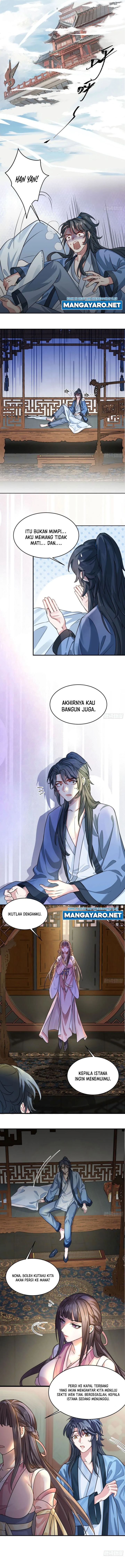 My Wife Is a Heavenly Big Shot chapter 1