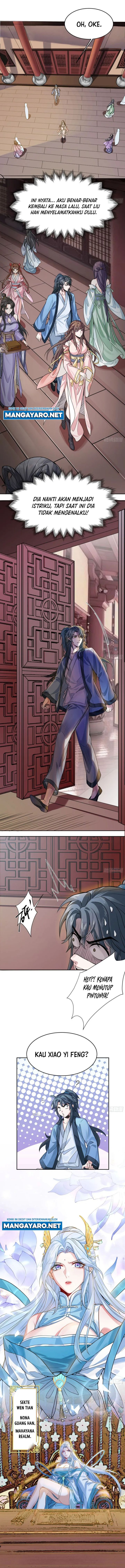 My Wife Is a Heavenly Big Shot chapter 1