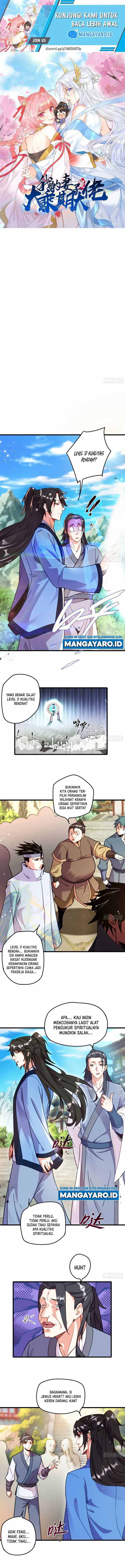 My Wife Is a Heavenly Big Shot chapter 5