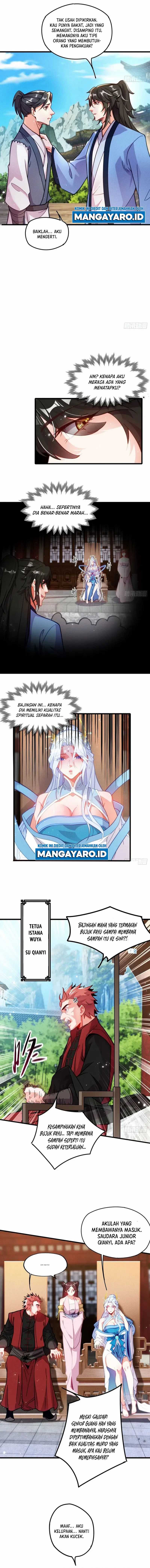My Wife Is a Heavenly Big Shot chapter 5