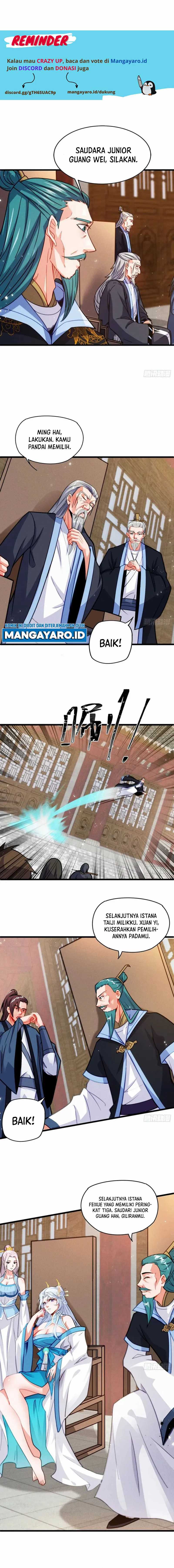 My Wife Is a Heavenly Big Shot chapter 5