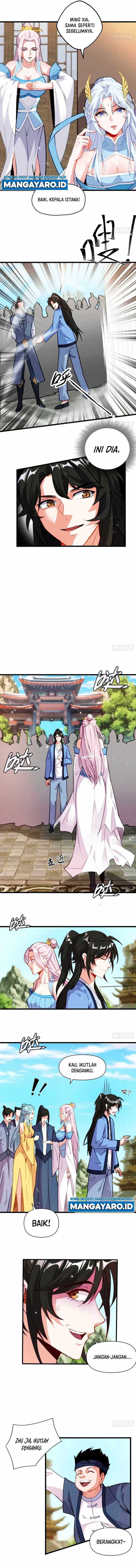 My Wife Is a Heavenly Big Shot chapter 5