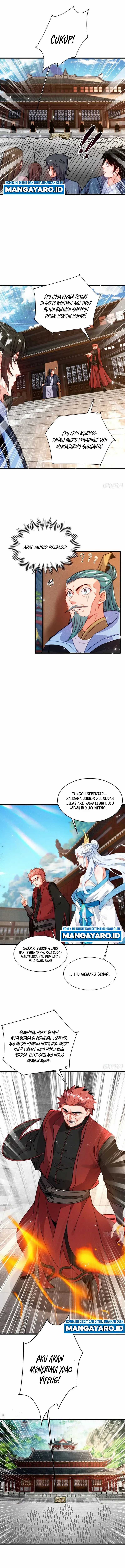 My Wife Is a Heavenly Big Shot chapter 6