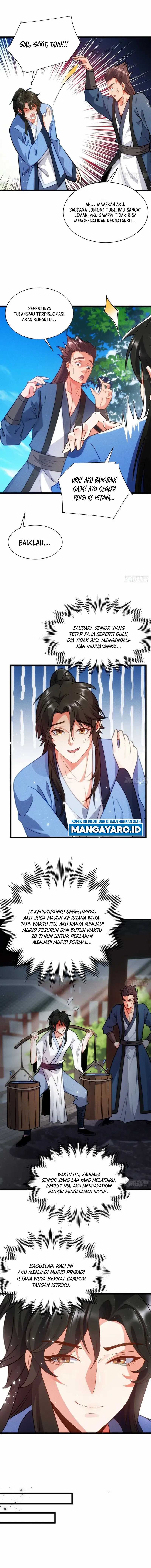 My Wife Is a Heavenly Big Shot chapter 6