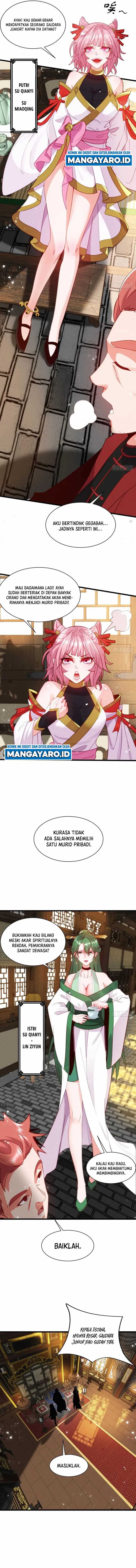 My Wife Is a Heavenly Big Shot chapter 6