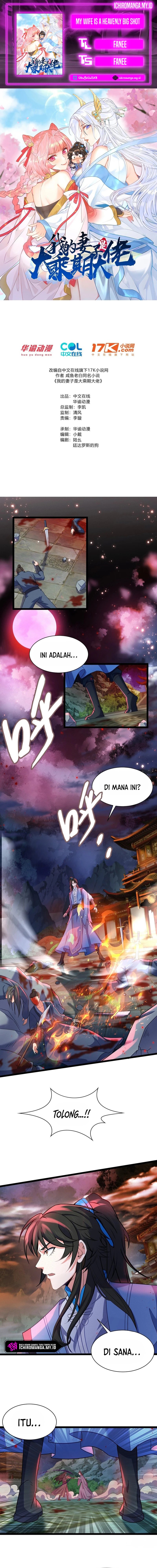 My Wife Is a Heavenly Big Shot chapter 15
