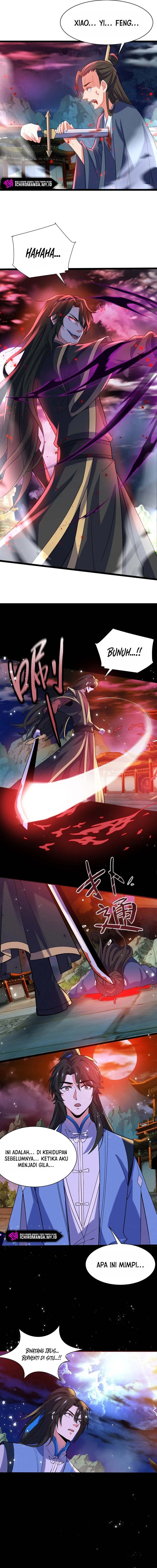 My Wife Is a Heavenly Big Shot chapter 15