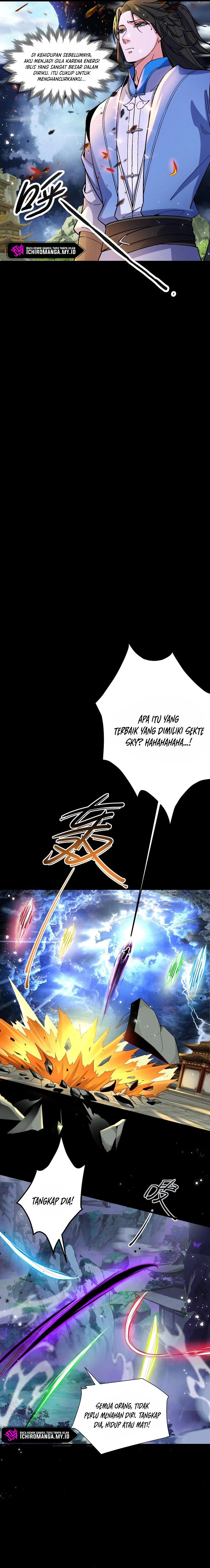 My Wife Is a Heavenly Big Shot chapter 15