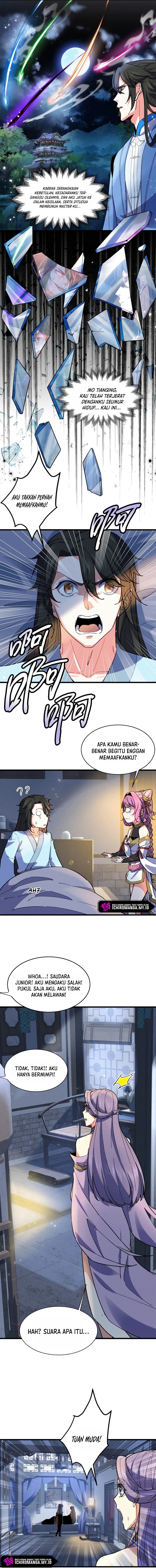 My Wife Is a Heavenly Big Shot chapter 15