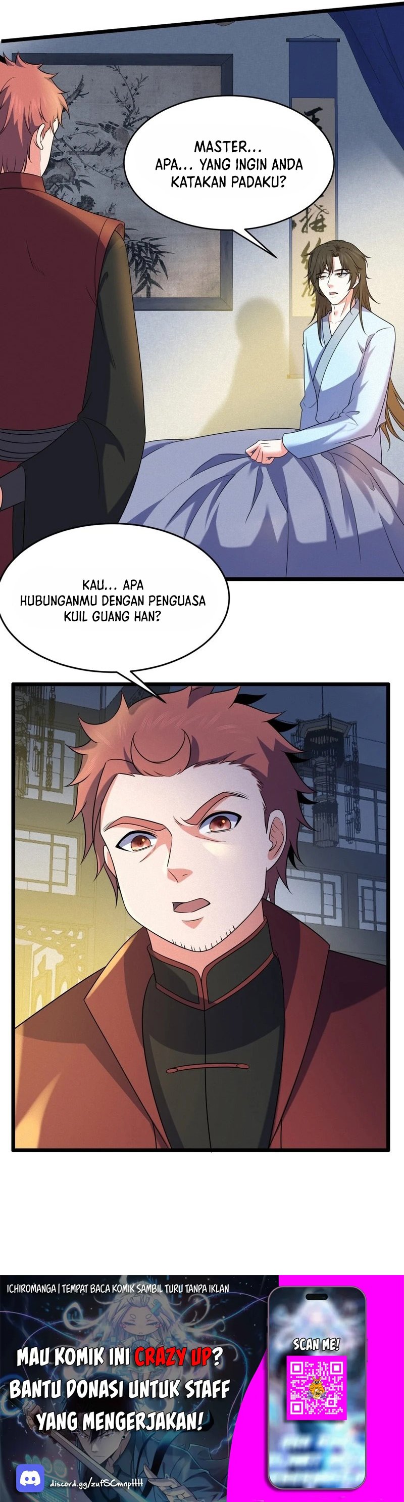 My Wife Is a Heavenly Big Shot chapter 15