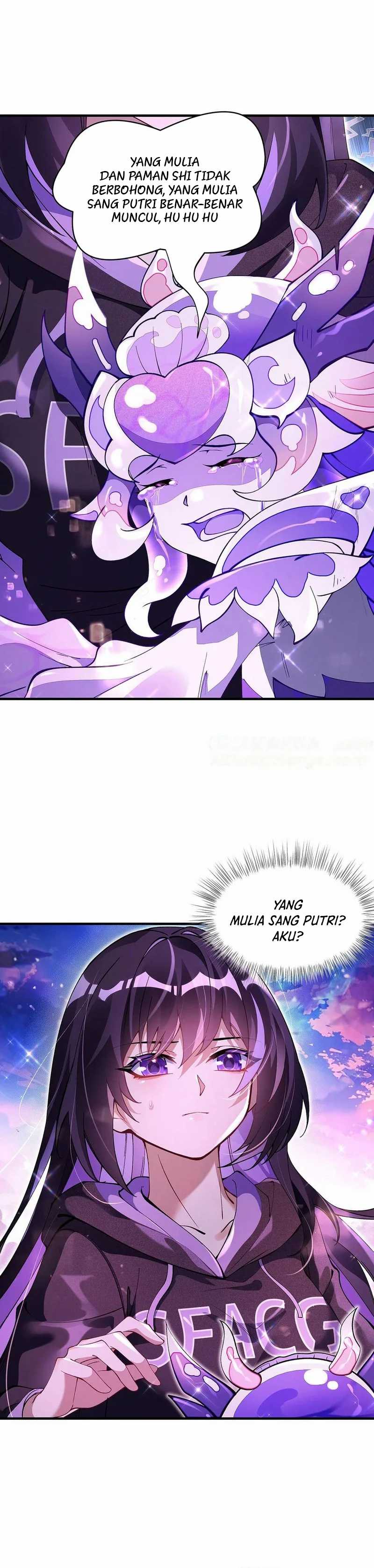 My Female Apprentices Are All Big Shots From the Future chapter 313