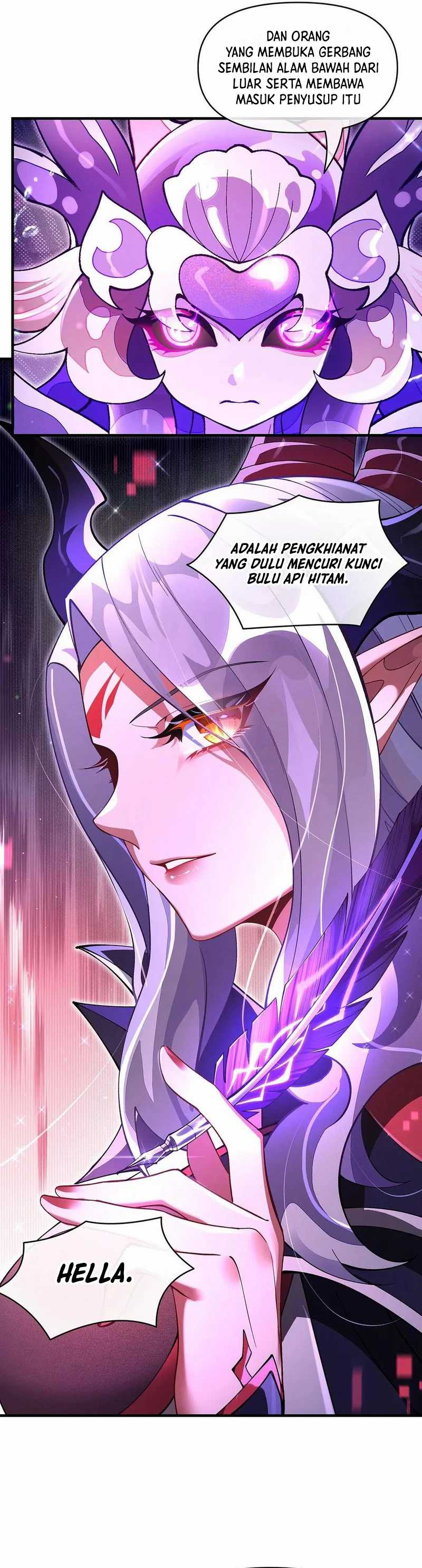 My Female Apprentices Are All Big Shots From the Future chapter 313