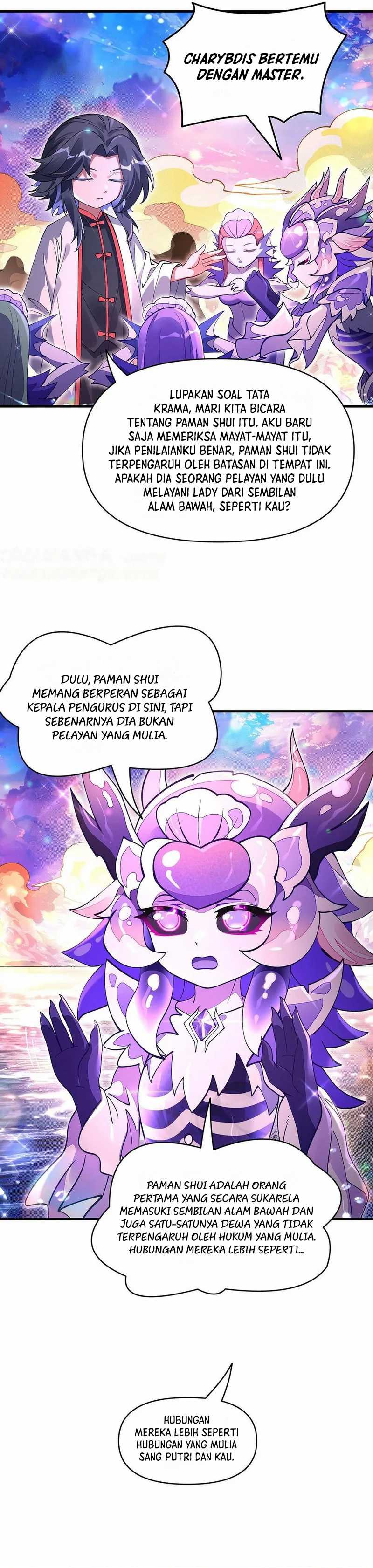 My Female Apprentices Are All Big Shots From the Future chapter 313
