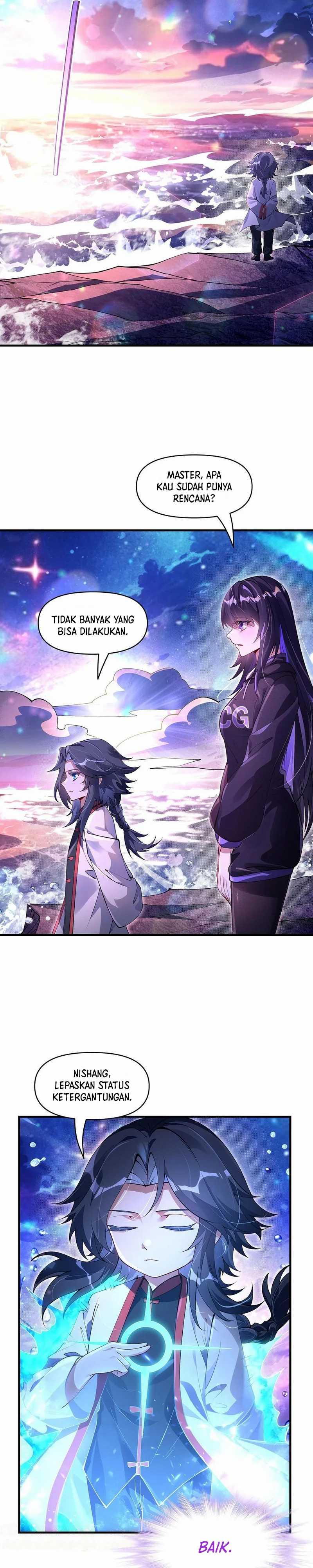 My Female Apprentices Are All Big Shots From the Future chapter 313