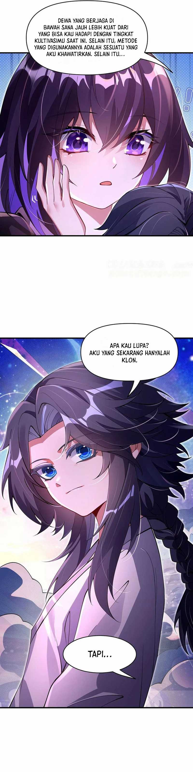 My Female Apprentices Are All Big Shots From the Future chapter 313