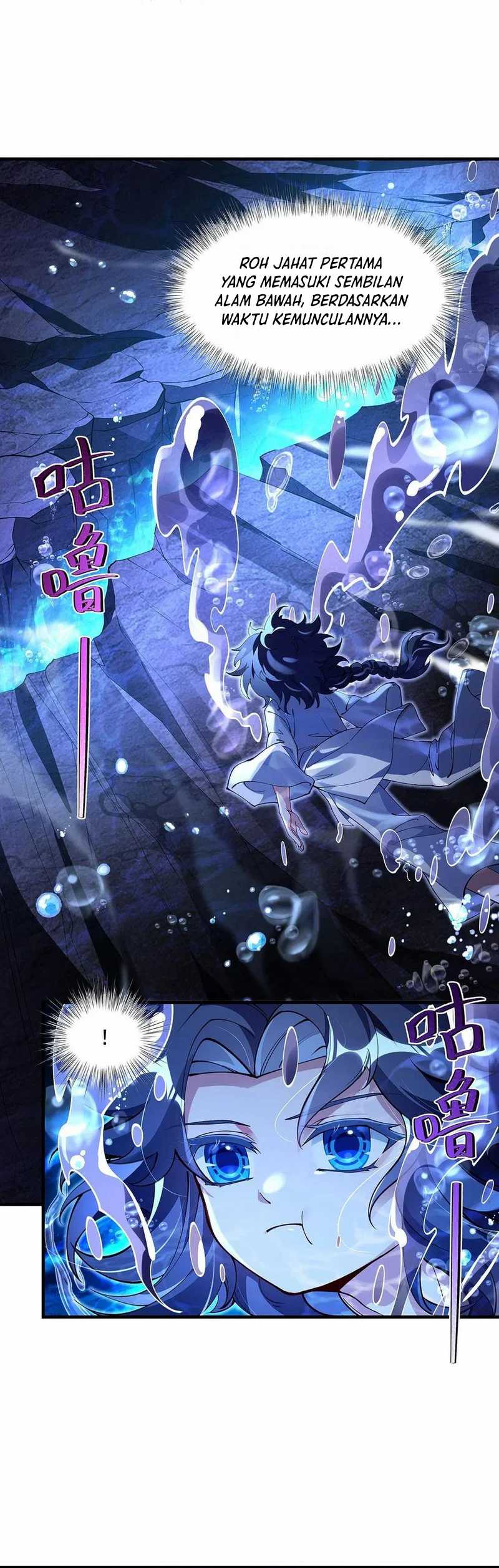 My Female Apprentices Are All Big Shots From the Future chapter 313