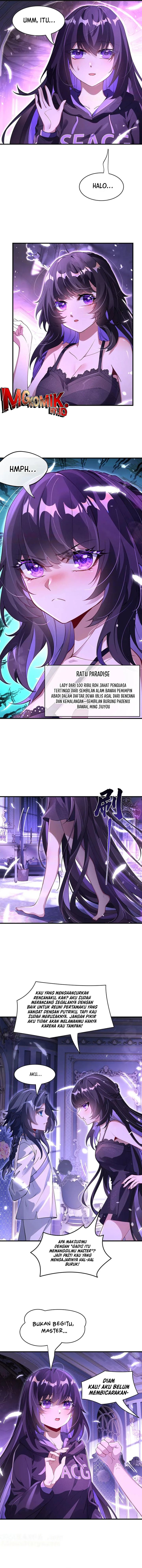 My Female Apprentices Are All Big Shots From the Future chapter 318