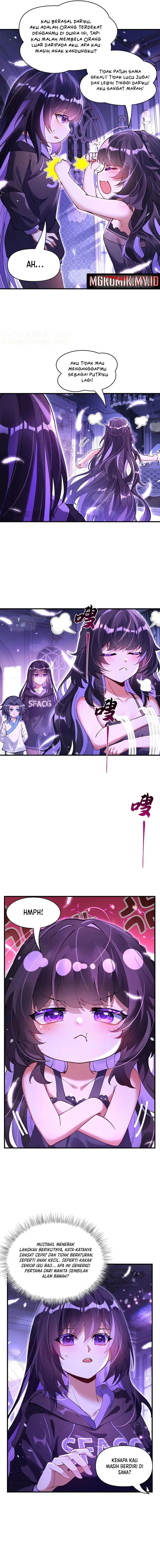 My Female Apprentices Are All Big Shots From the Future chapter 318