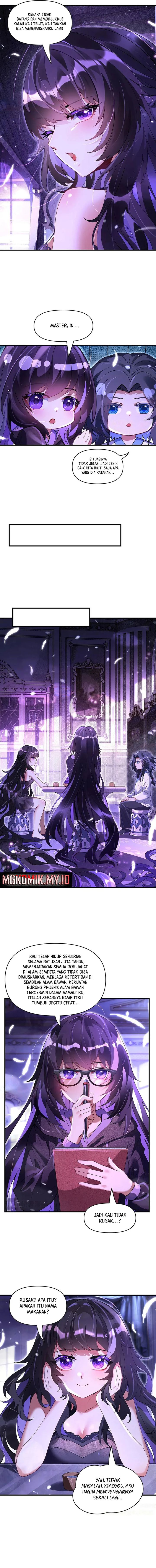 My Female Apprentices Are All Big Shots From the Future chapter 318