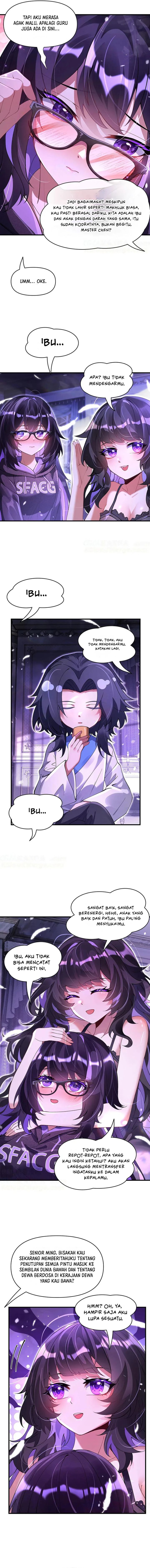 My Female Apprentices Are All Big Shots From the Future chapter 318