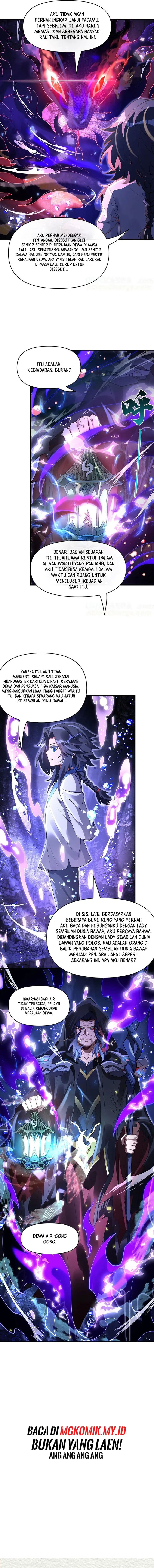 My Female Apprentices Are All Big Shots From the Future chapter 318