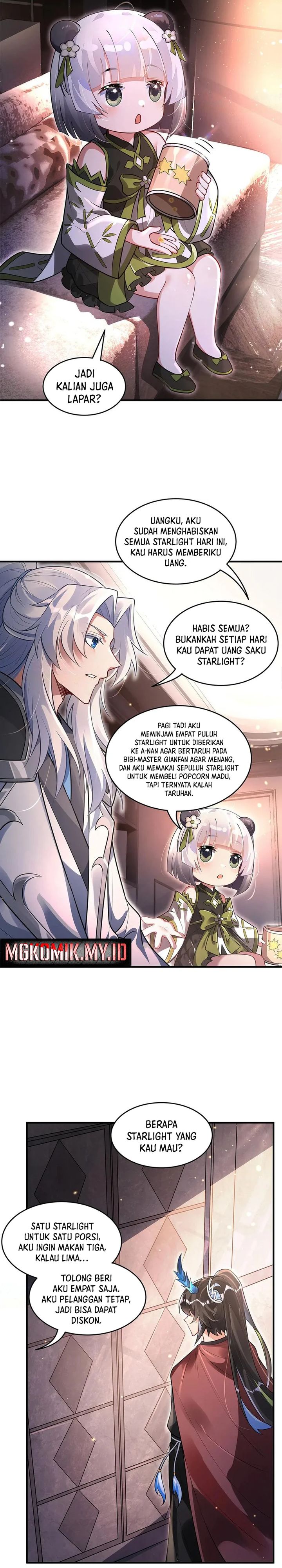 My Female Apprentices Are All Big Shots From the Future chapter 340
