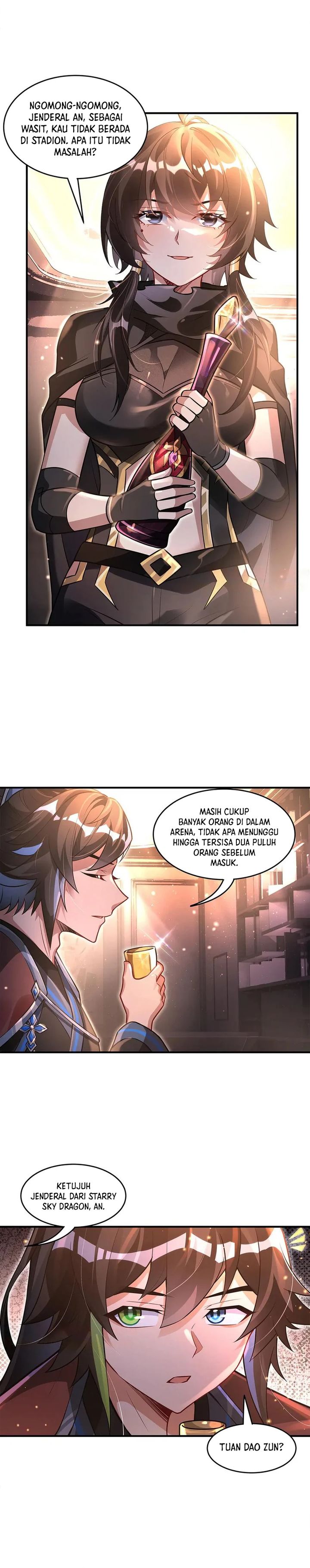 My Female Apprentices Are All Big Shots From the Future chapter 340