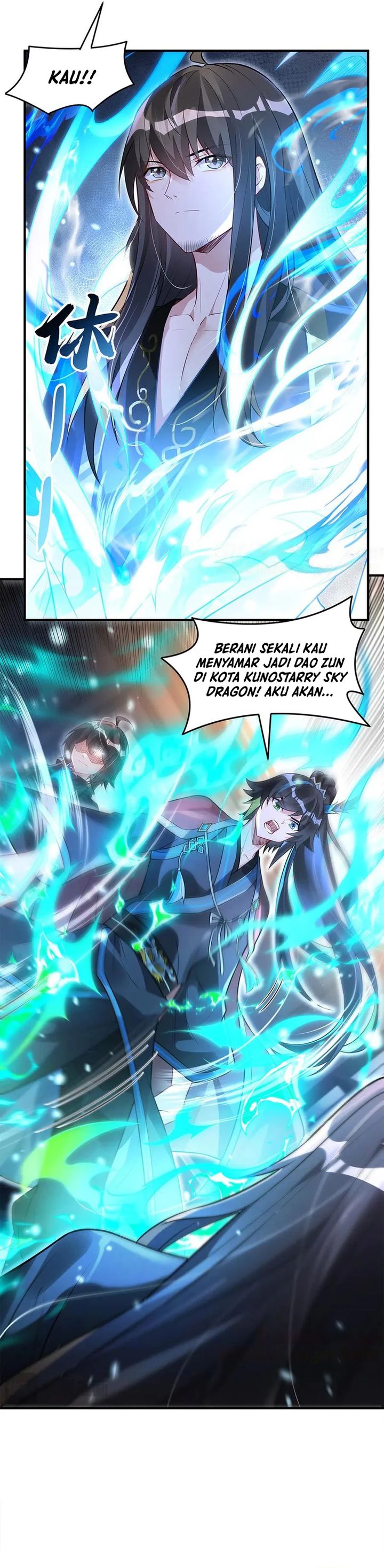 My Female Apprentices Are All Big Shots From the Future chapter 340