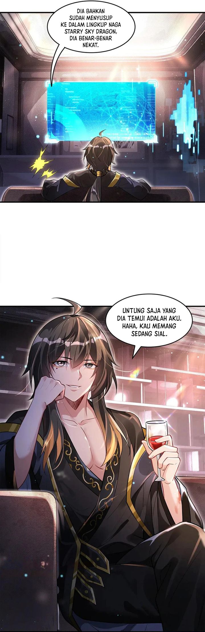 My Female Apprentices Are All Big Shots From the Future chapter 340