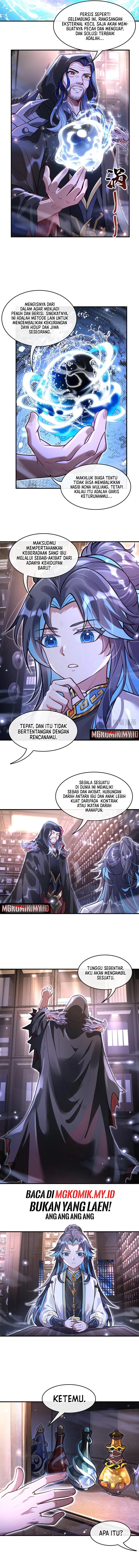 My Female Apprentices Are All Big Shots From the Future chapter 358