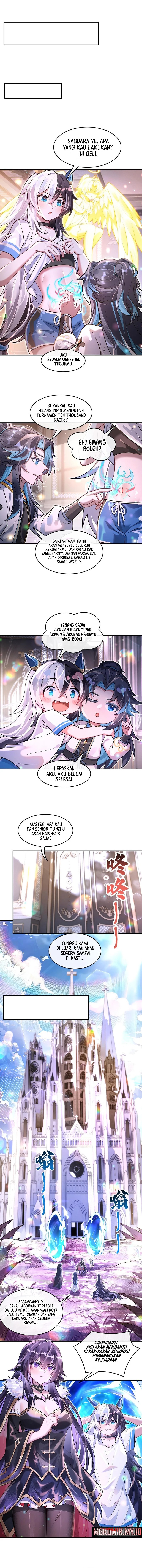 My Female Apprentices Are All Big Shots From the Future chapter 358