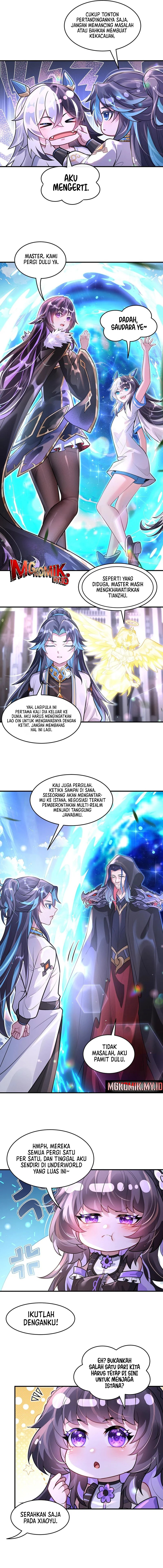 My Female Apprentices Are All Big Shots From the Future chapter 358