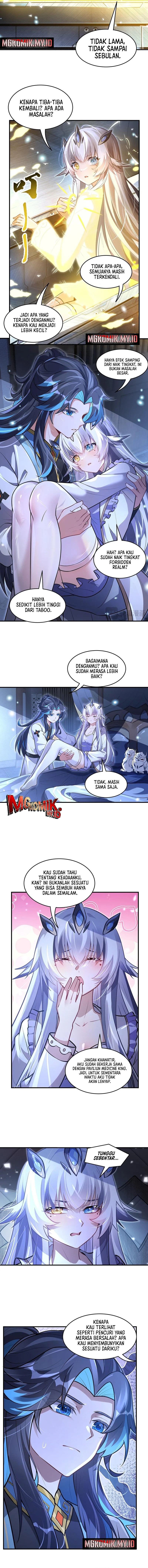 My Female Apprentices Are All Big Shots From the Future chapter 358