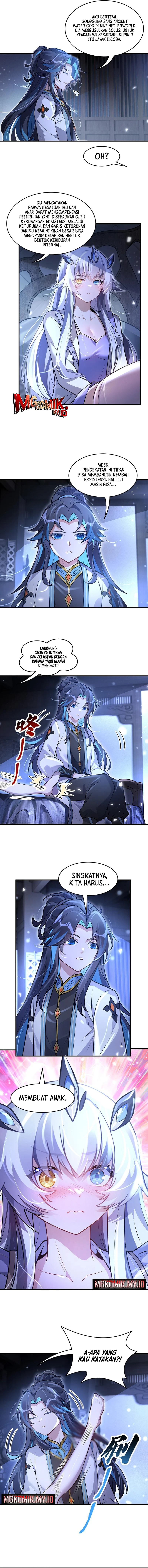 My Female Apprentices Are All Big Shots From the Future chapter 358