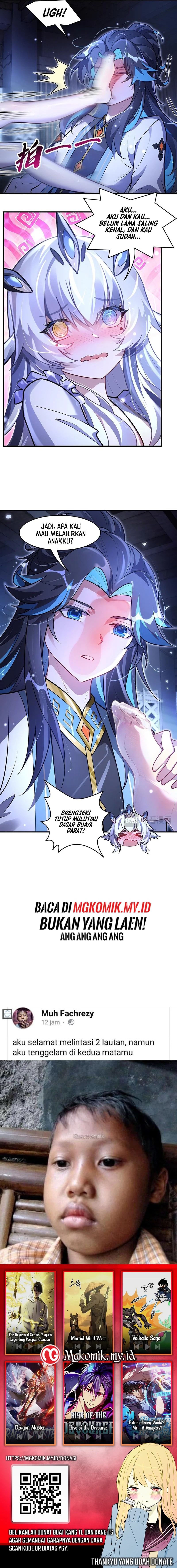 My Female Apprentices Are All Big Shots From the Future chapter 358