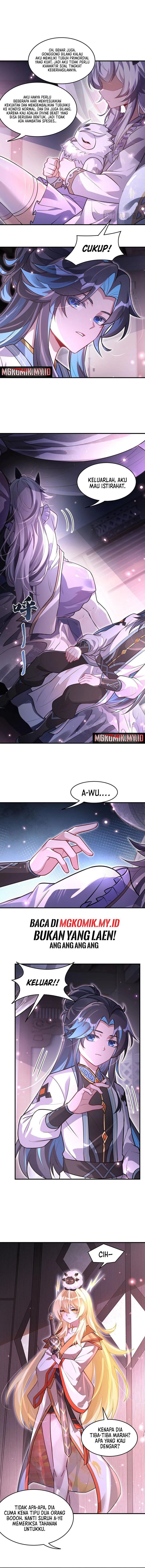 My Female Apprentices Are All Big Shots From the Future chapter 359