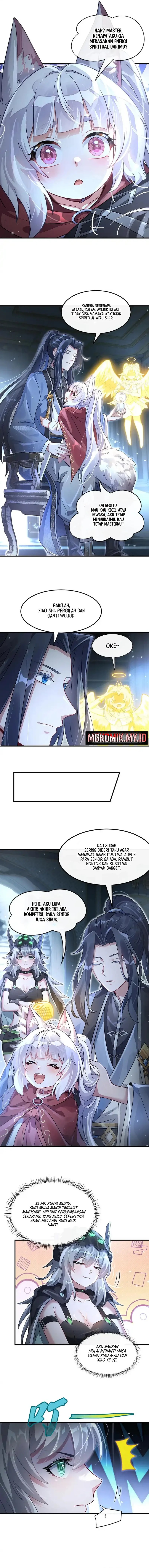 My Female Apprentices Are All Big Shots From the Future chapter 368