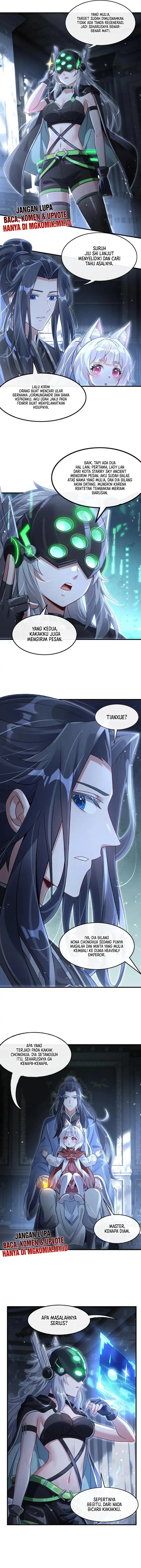 My Female Apprentices Are All Big Shots From the Future chapter 368