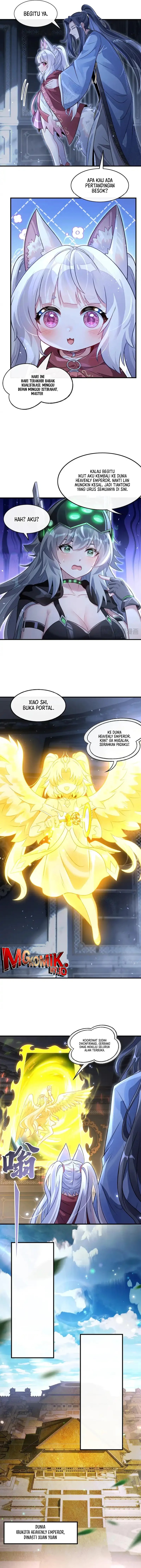 My Female Apprentices Are All Big Shots From the Future chapter 368