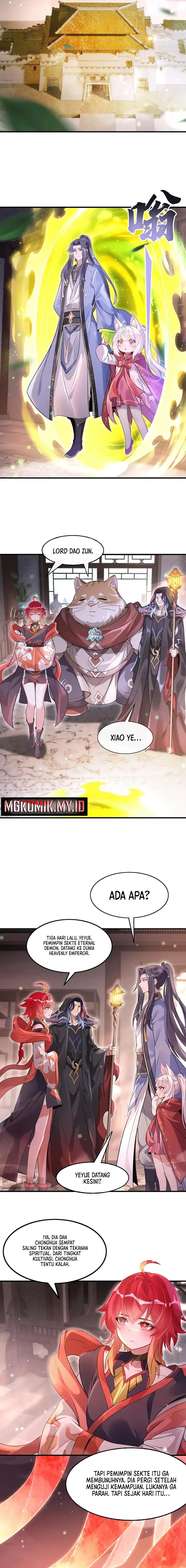 My Female Apprentices Are All Big Shots From the Future chapter 368