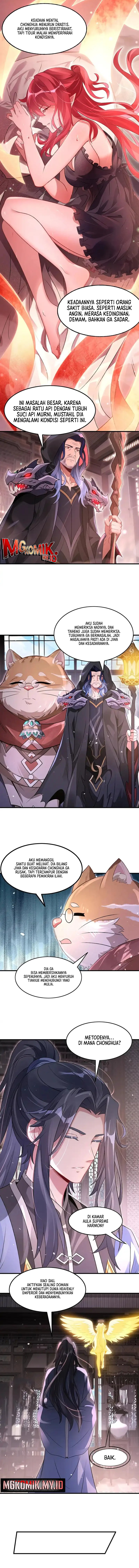 My Female Apprentices Are All Big Shots From the Future chapter 368