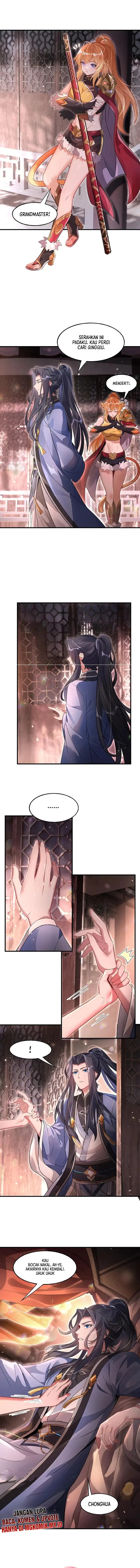 My Female Apprentices Are All Big Shots From the Future chapter 368