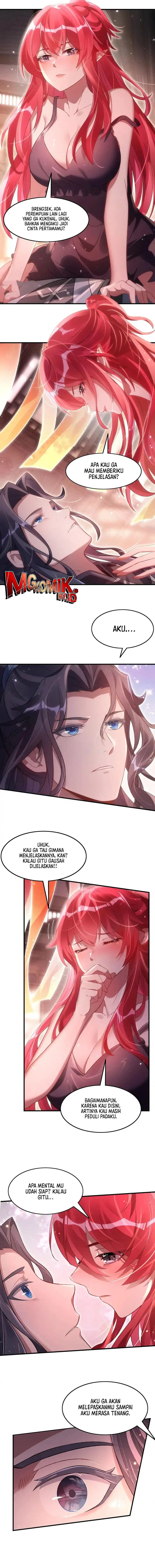 My Female Apprentices Are All Big Shots From the Future chapter 368