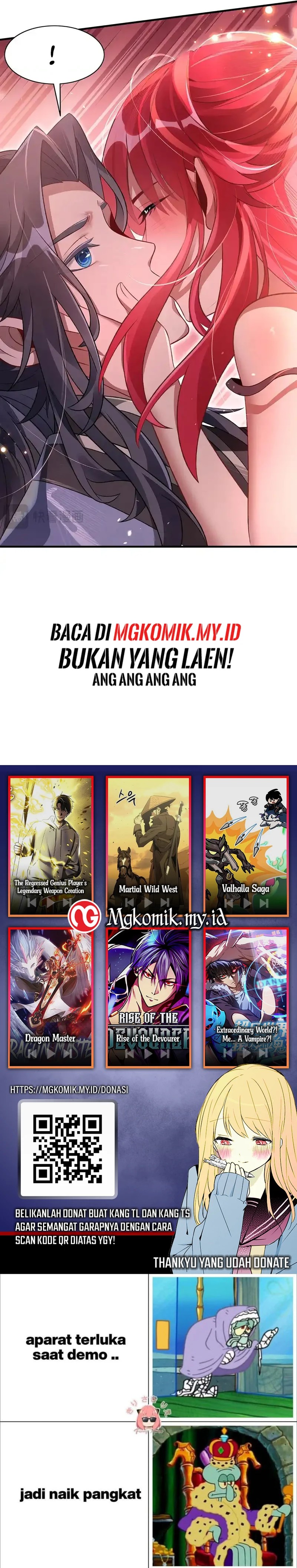 My Female Apprentices Are All Big Shots From the Future chapter 368