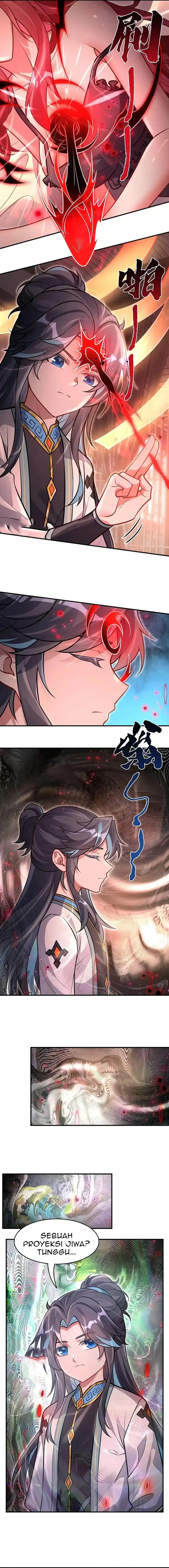 My Female Apprentices Are All Big Shots From the Future chapter 369