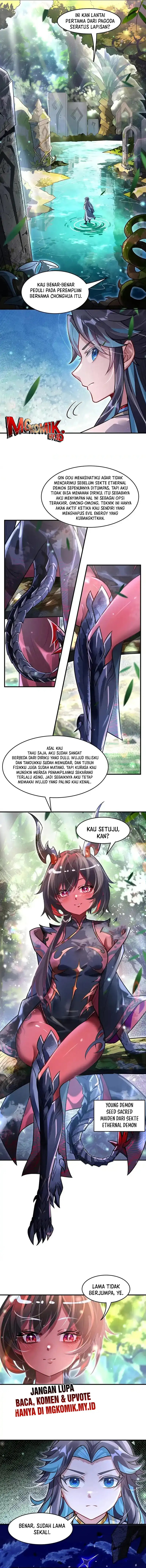 My Female Apprentices Are All Big Shots From the Future chapter 369