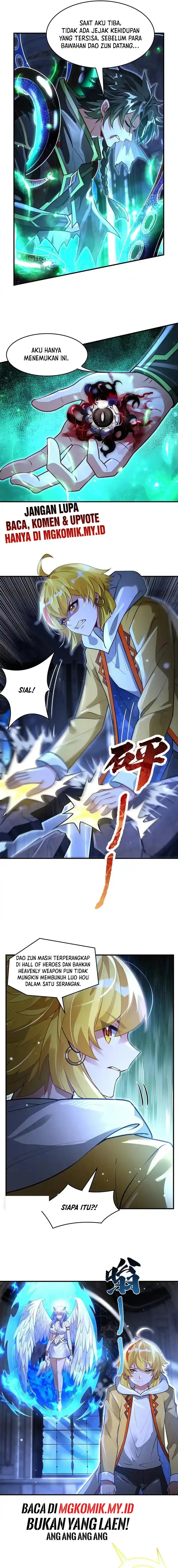 My Female Apprentices Are All Big Shots From the Future chapter 369