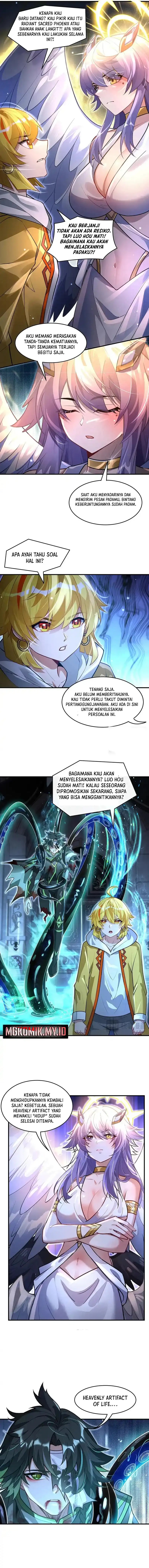 My Female Apprentices Are All Big Shots From the Future chapter 369