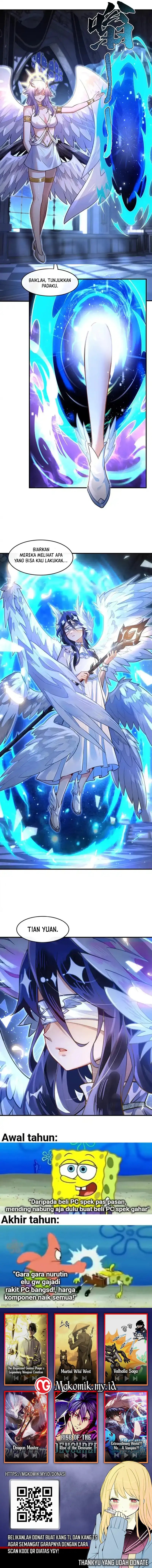 My Female Apprentices Are All Big Shots From the Future chapter 369